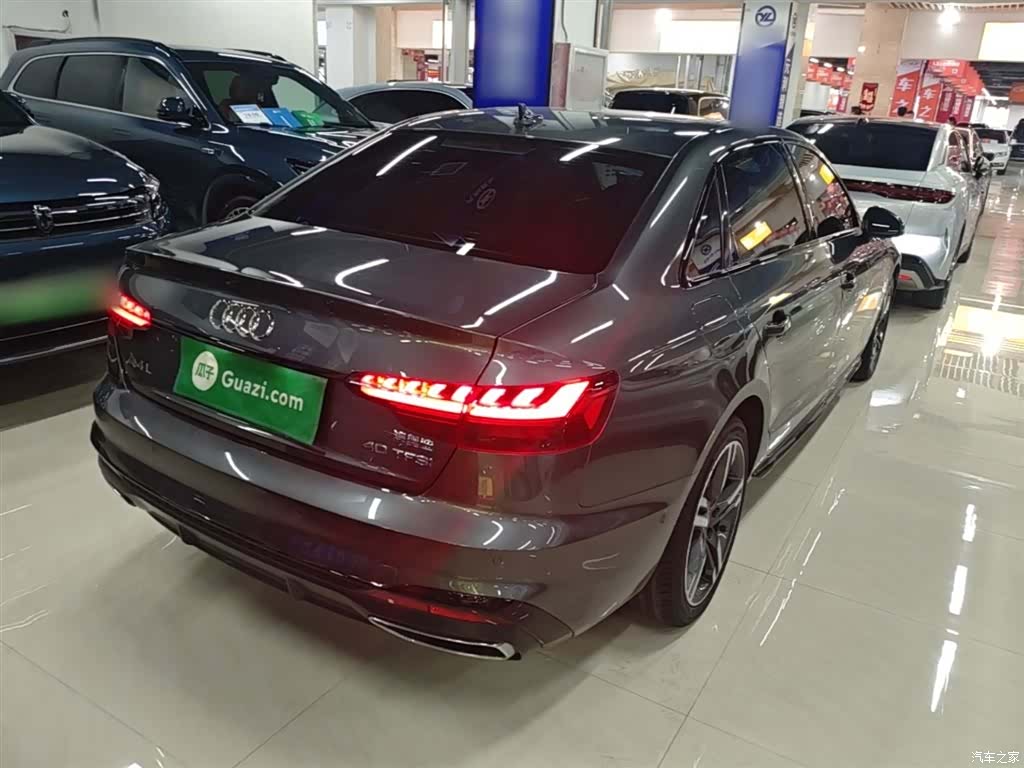 Audi A4L, 2023 7