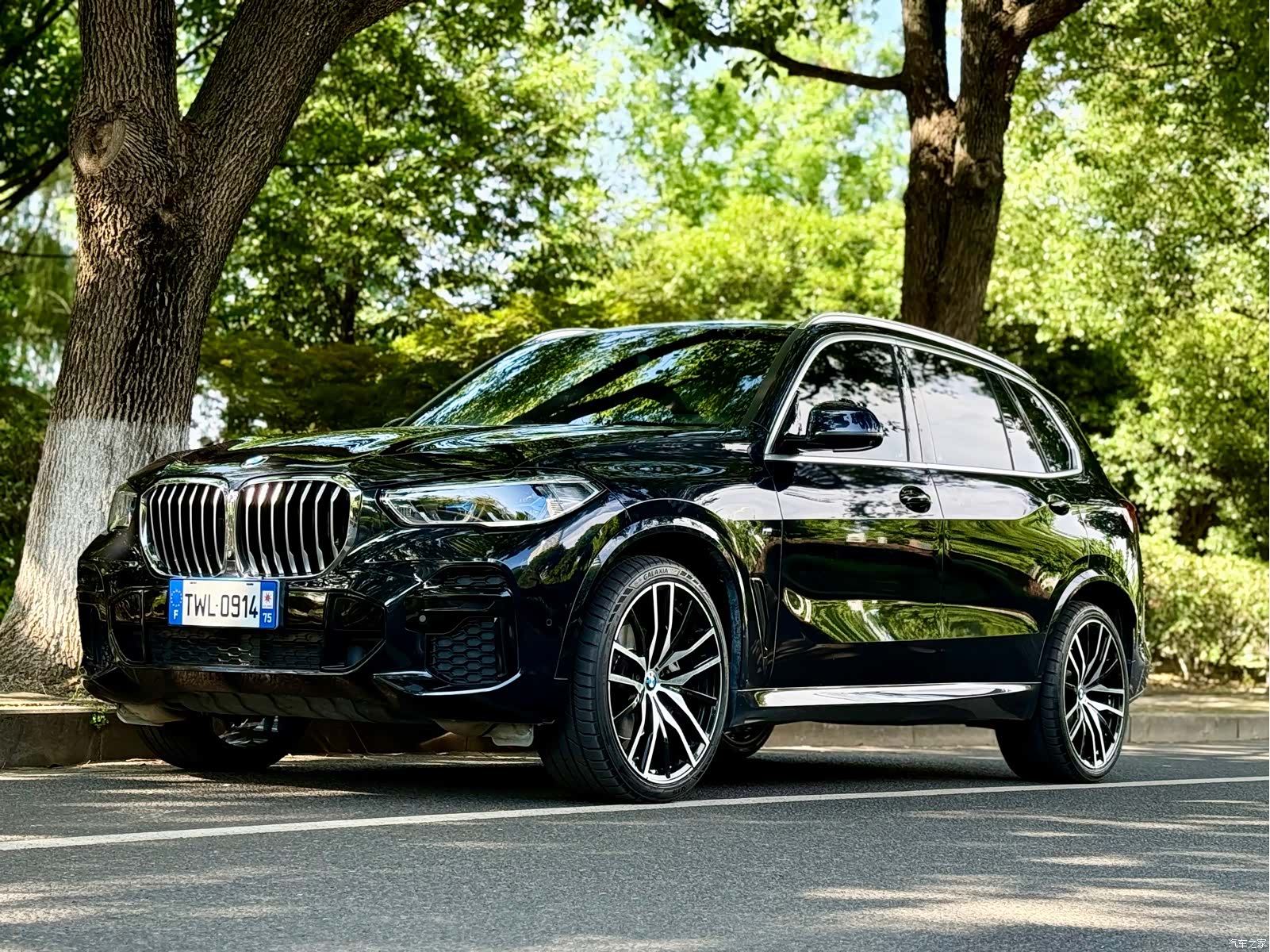 BMW X5, 2023 1