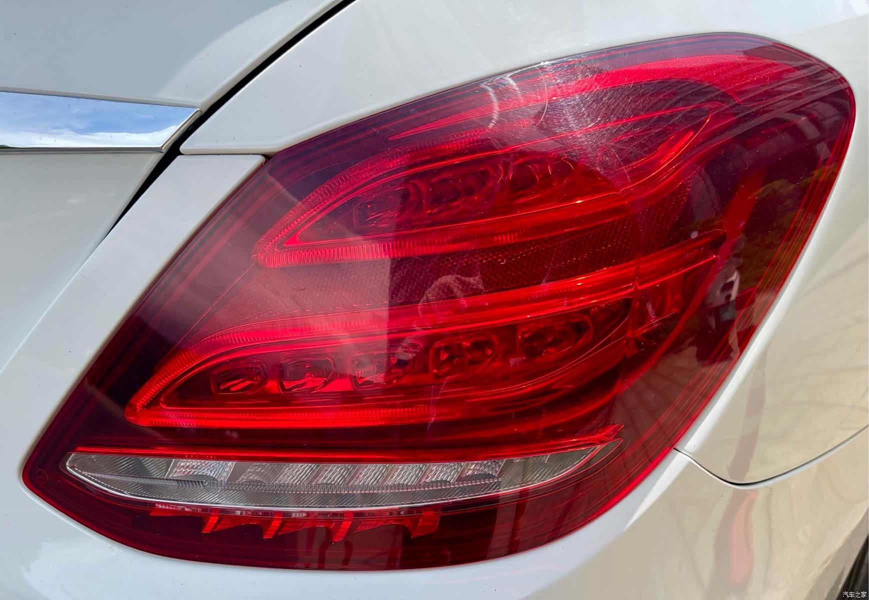 Mercedes-Benz C-Class, 2018 27