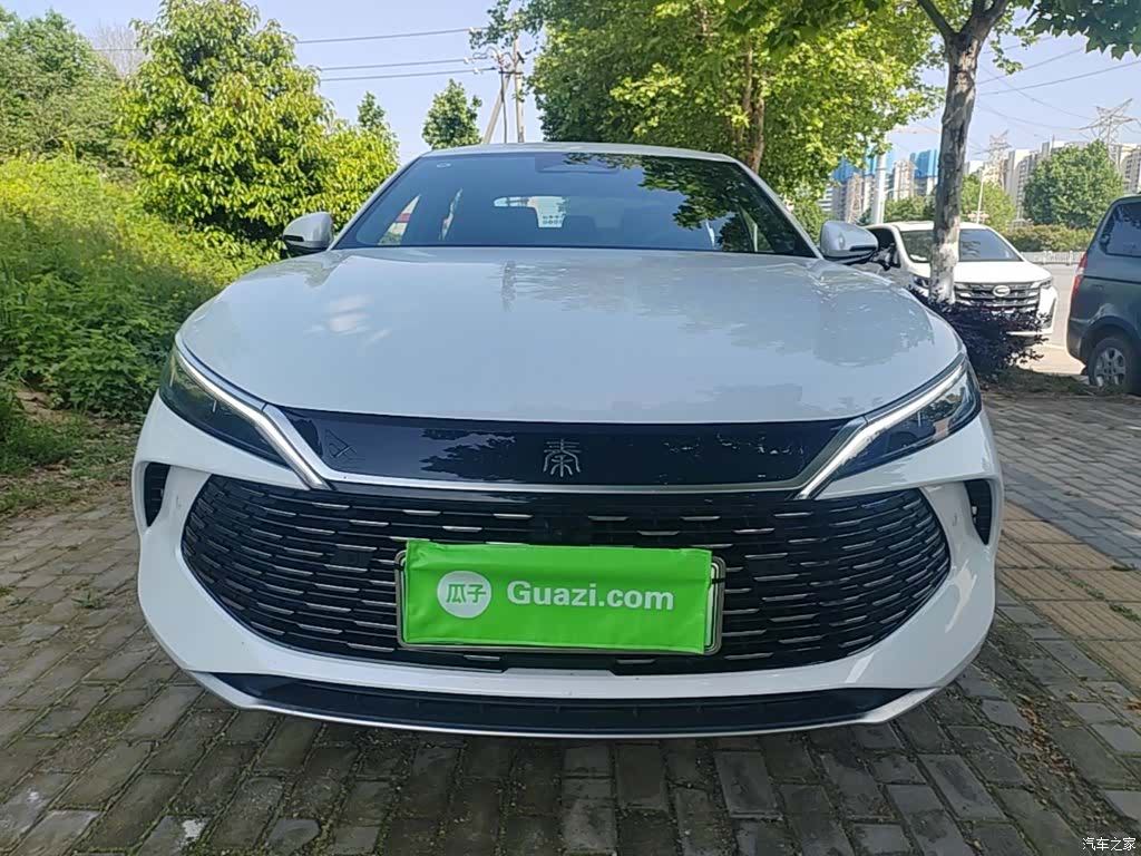 BYD Qin, 2025 3
