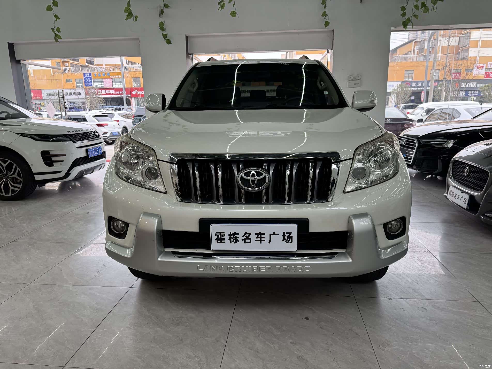 Toyota Prado, 2011 2