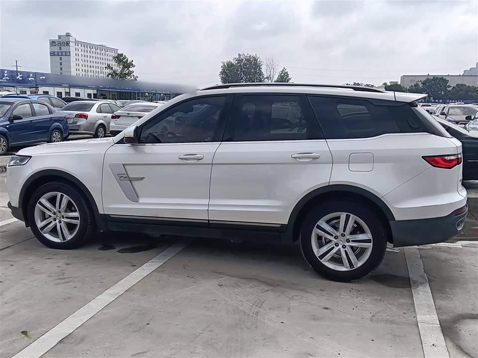 JAC Hefei Car