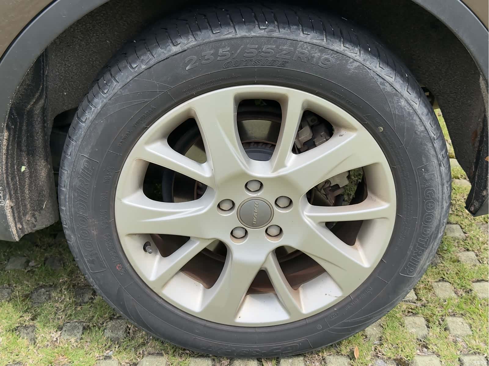 Haval H7, 2016 11