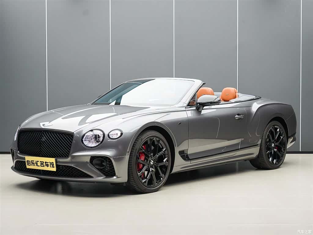 Bentley Continental GT, 2024 6