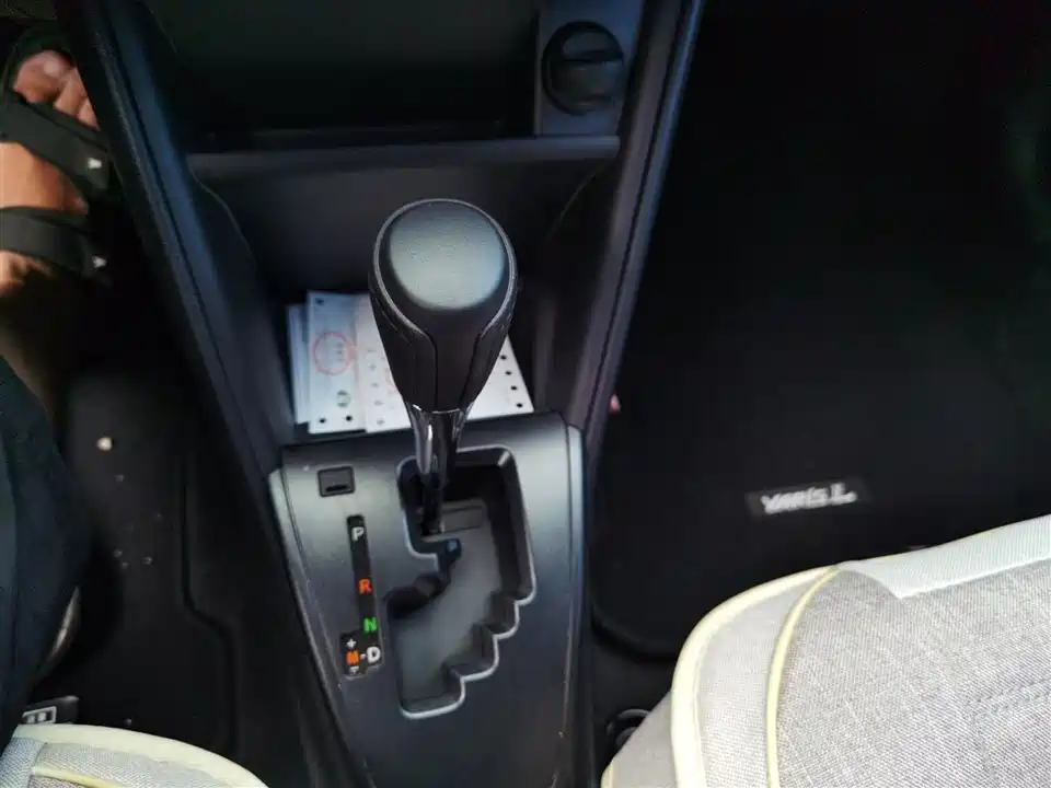 Toyota YARiS L Zhixuan