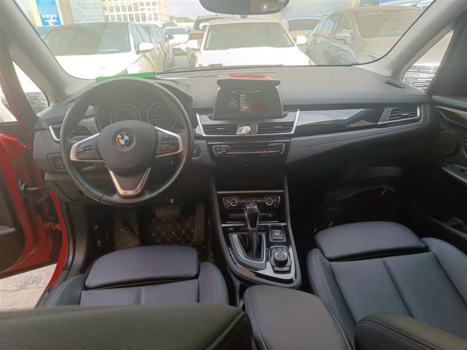 BMW 2 series station wagon