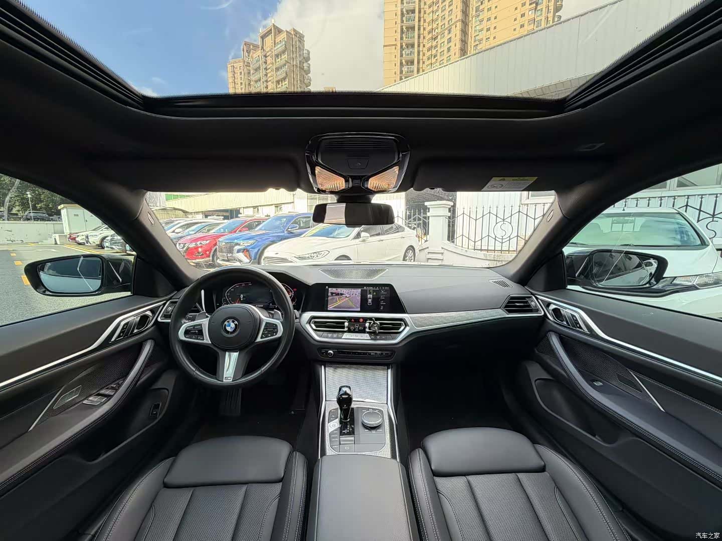 BMW 4 Series, 2022 8
