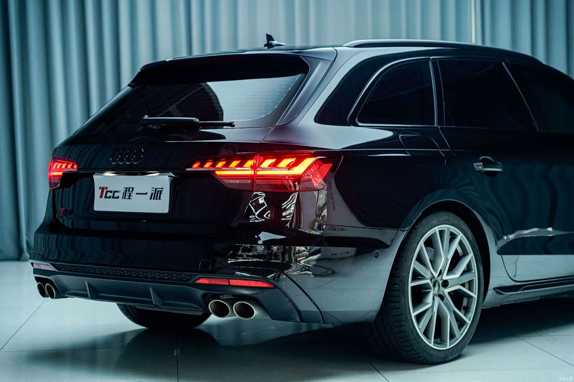 Audi S4, 2024 все фото