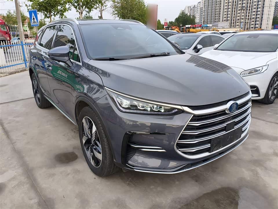 BYD Tangxin Energy