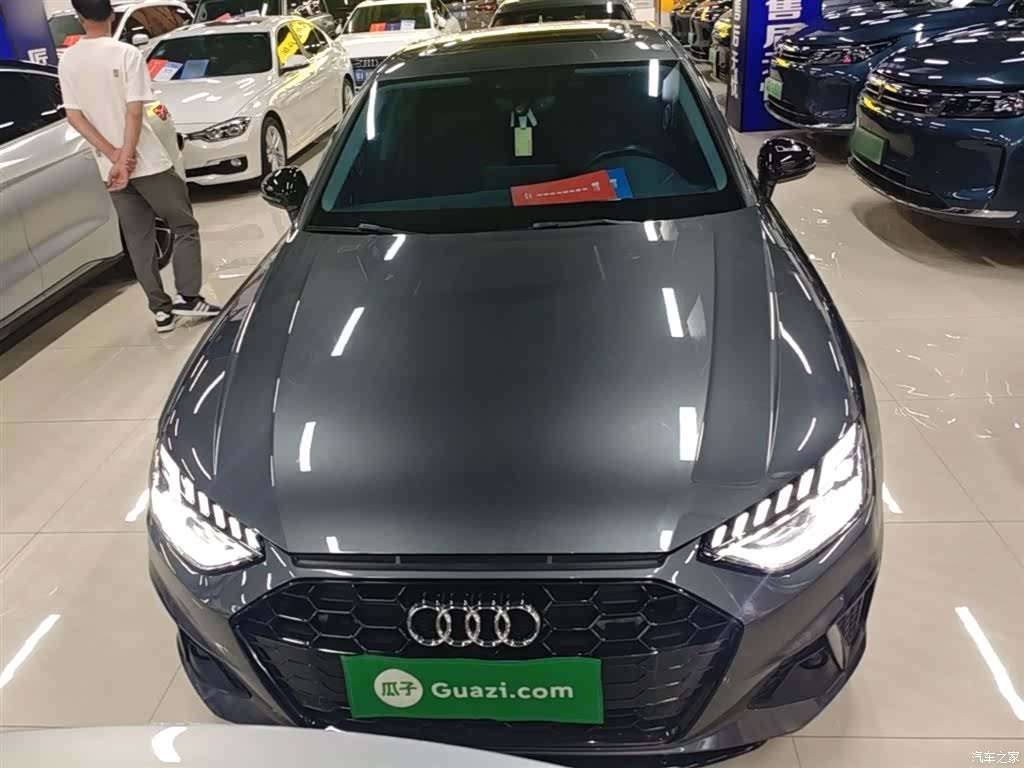 Audi A4L, 2023 3