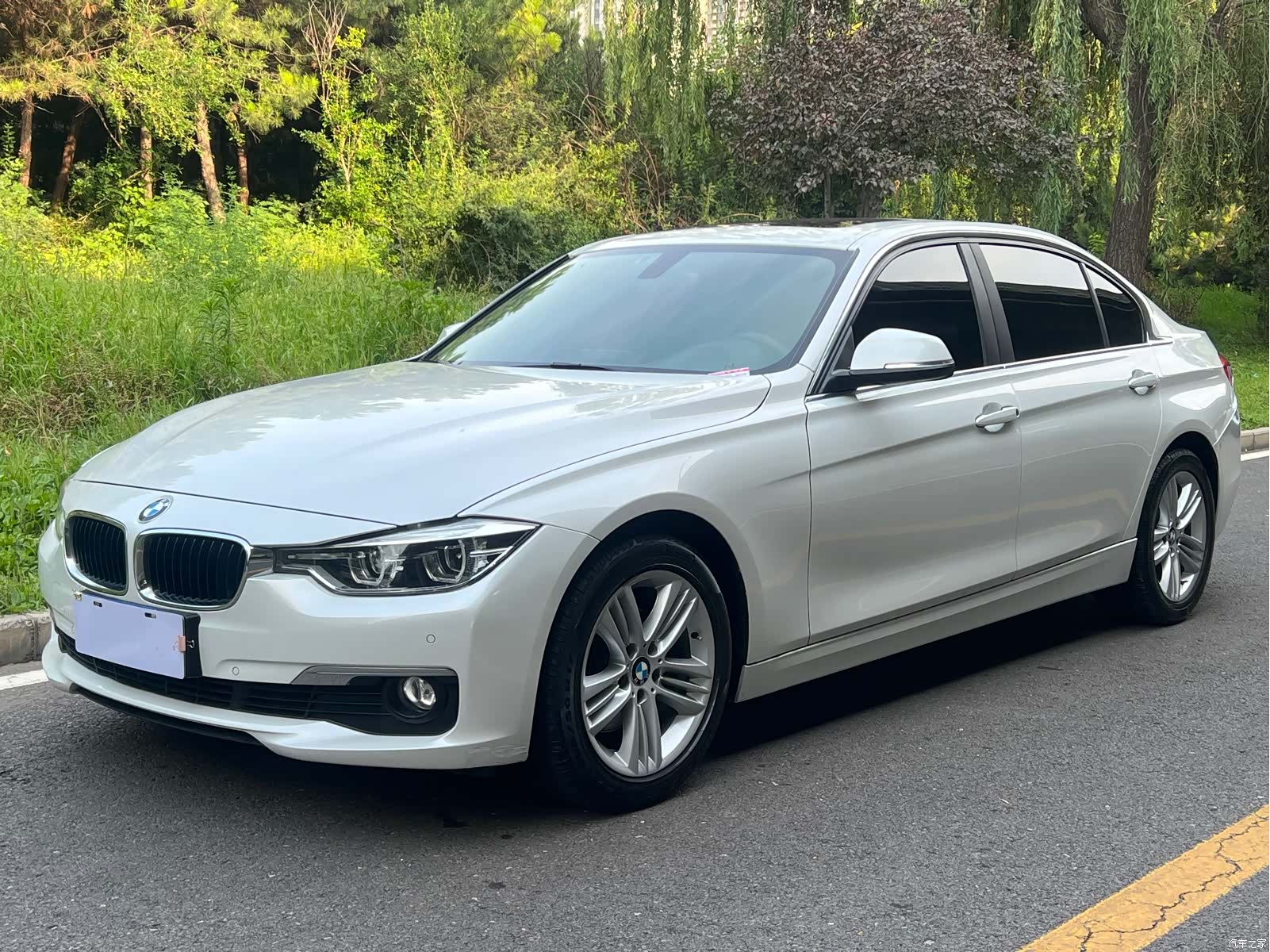 BMW 3 Series, 2017 1