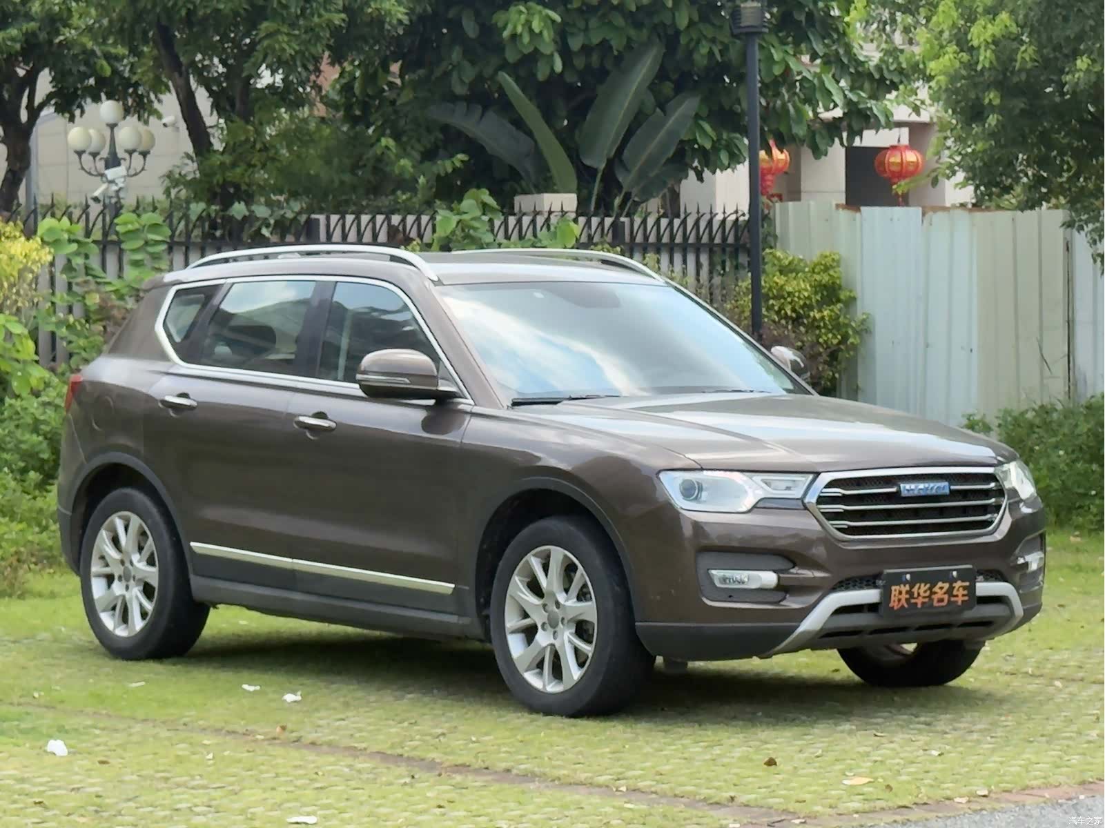 Haval H7, 2016 все фото