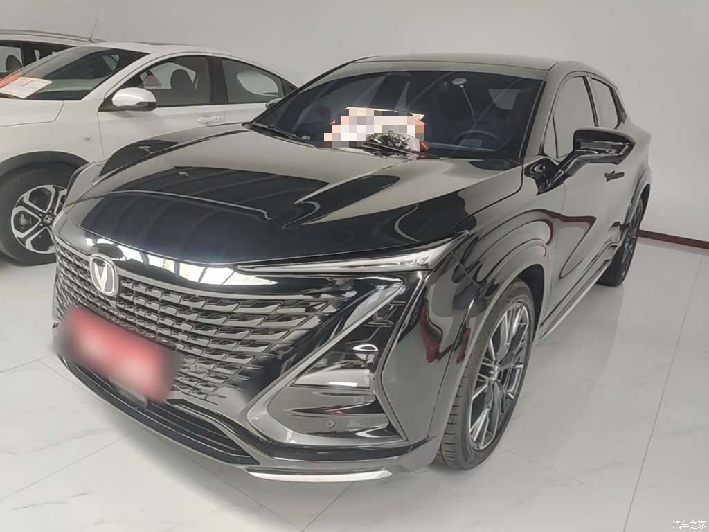 Changan UNI-T, 2023 2
