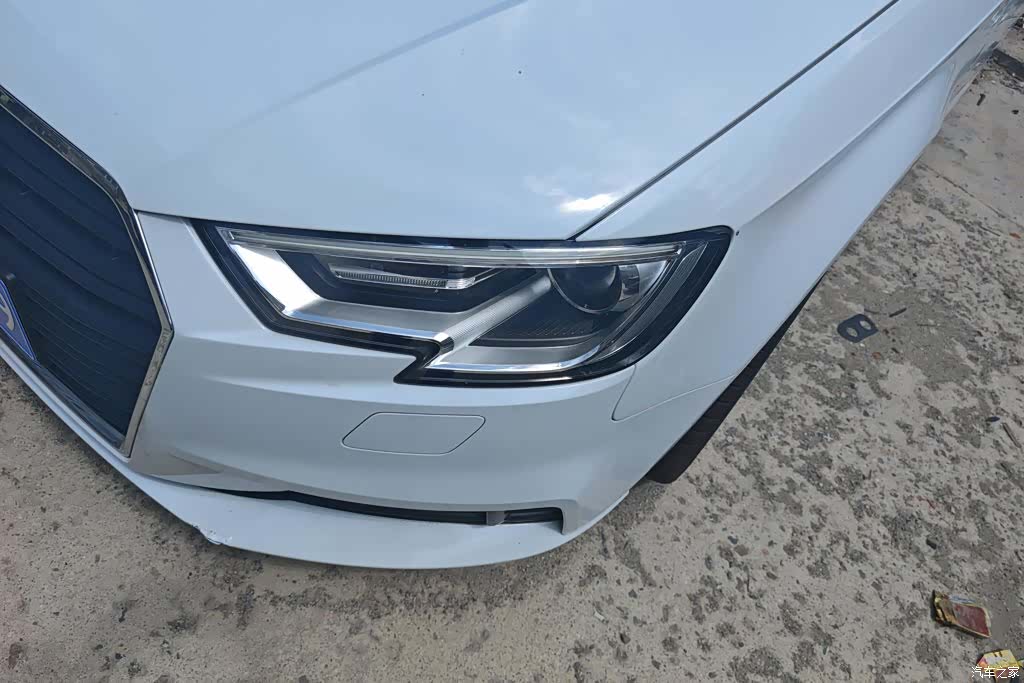 Audi A3, 2018 все фото