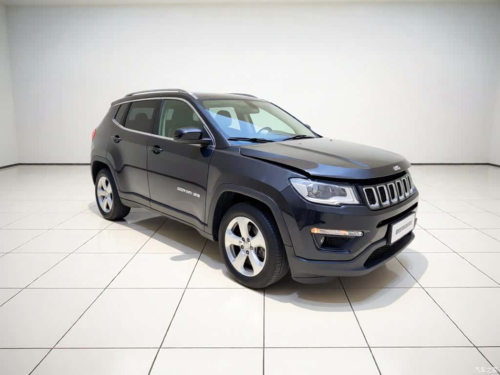 Jeep Compass, 2018 3