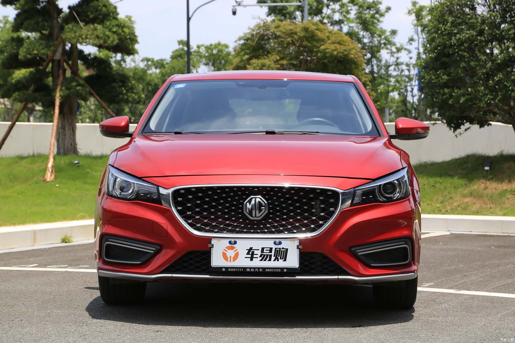MG MG6, 2020 22