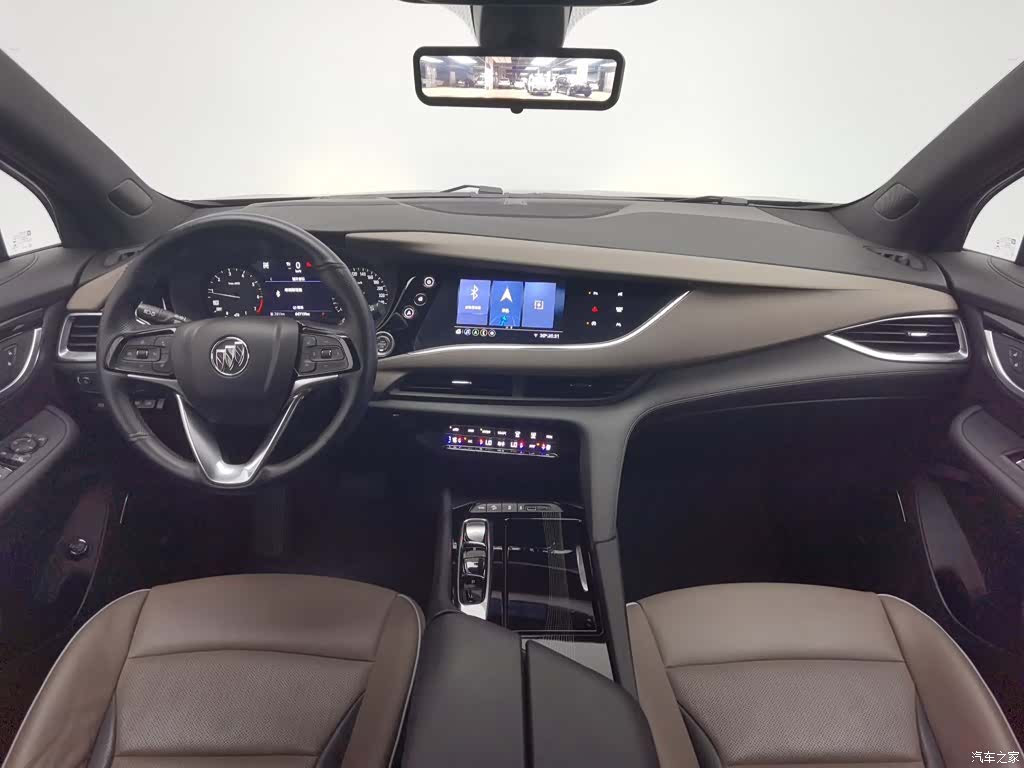Buick Enclave, 2021 все фото