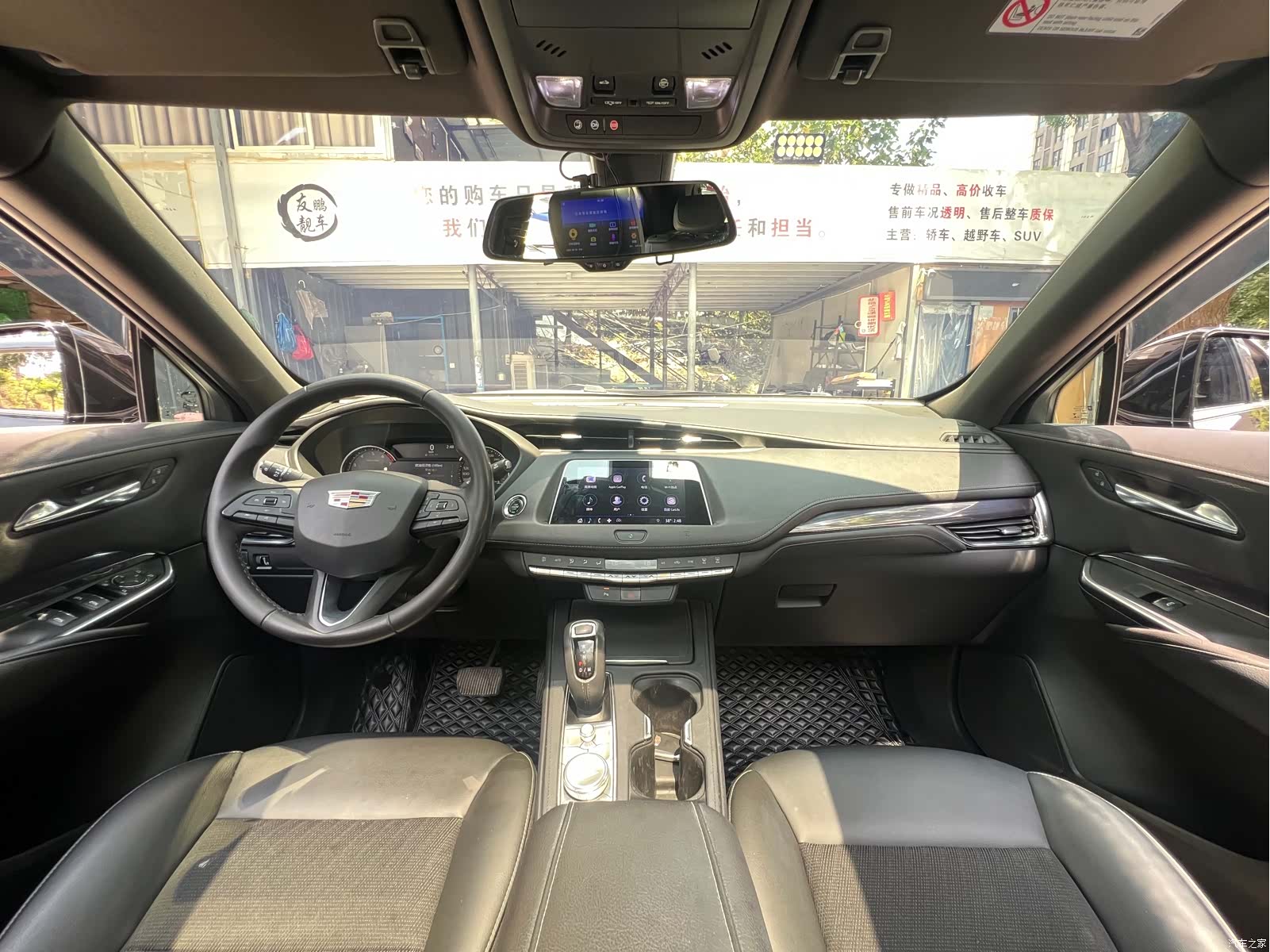 Cadillac XT4, 2019 16