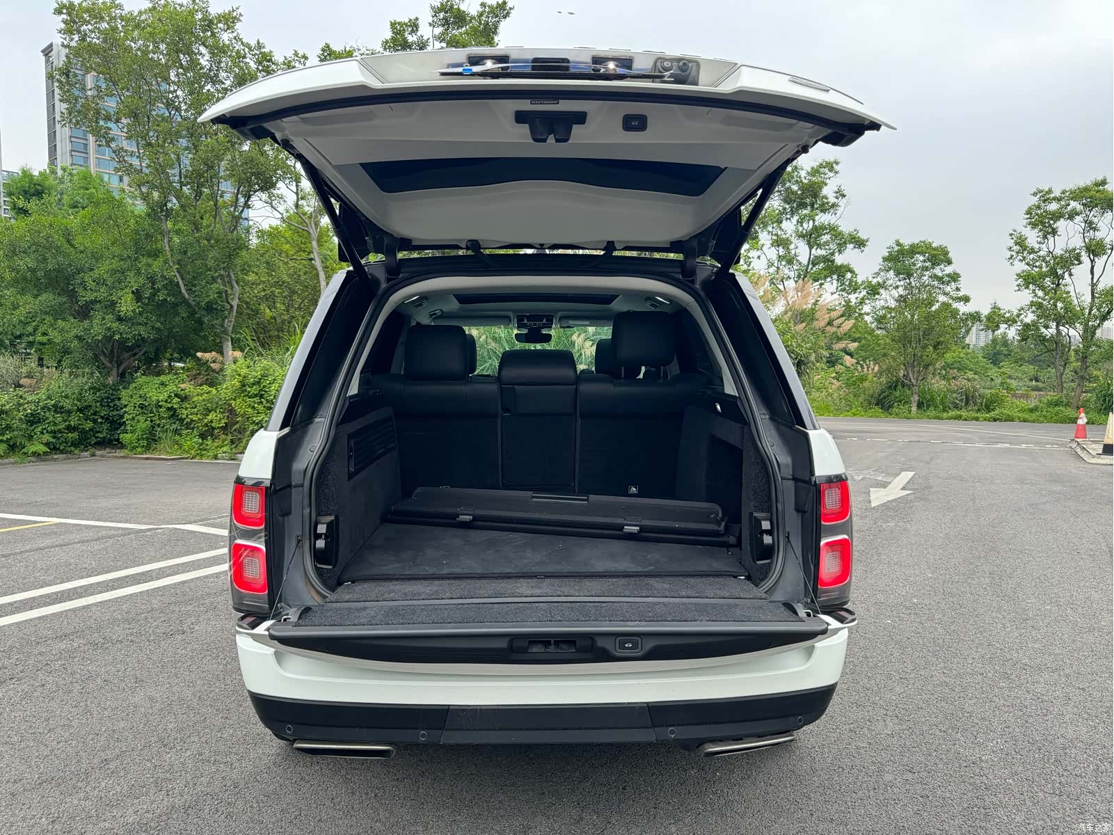 Land Rover Range Rover, 2017 19