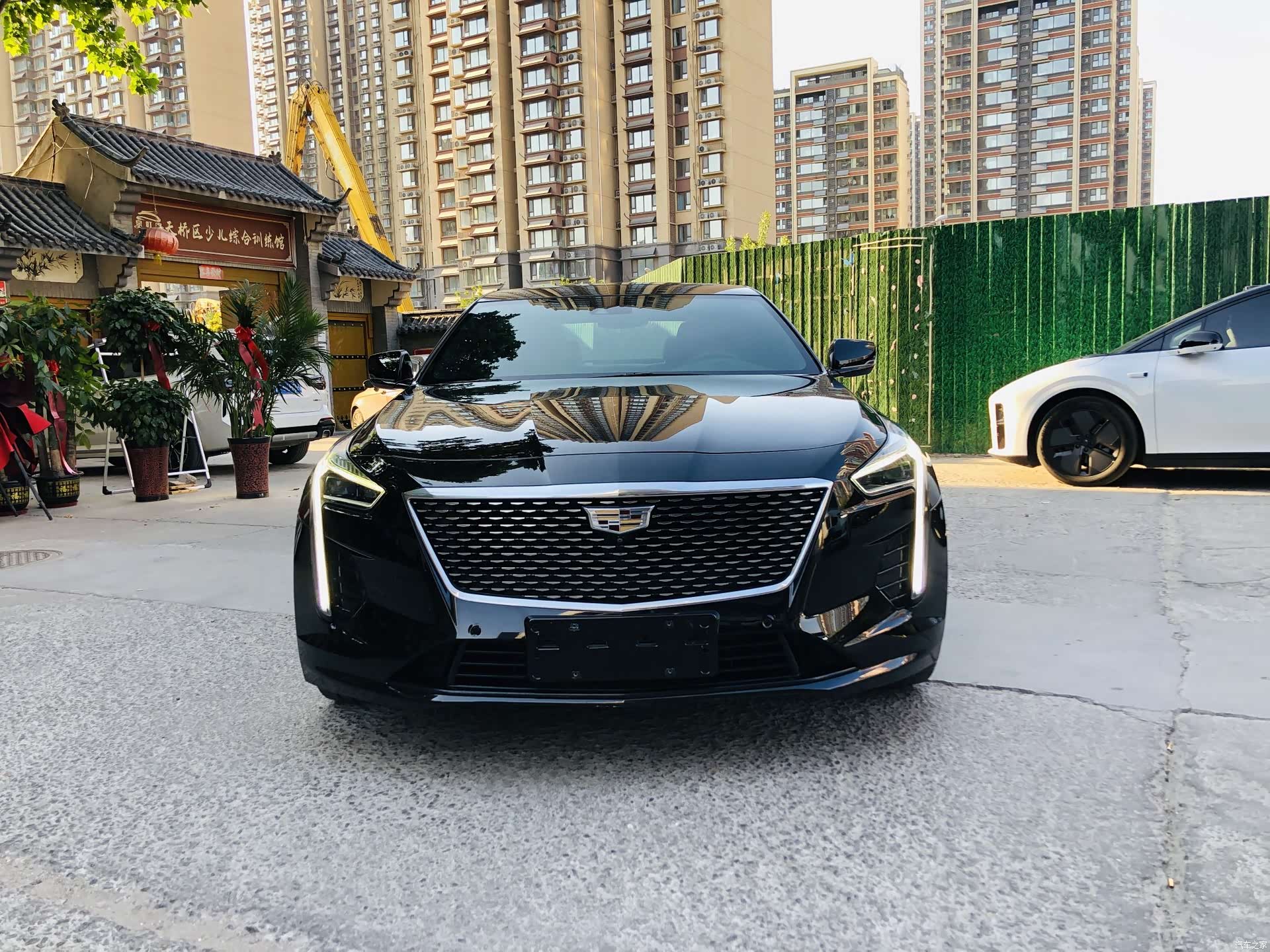 Cadillac CT6, 2021 2