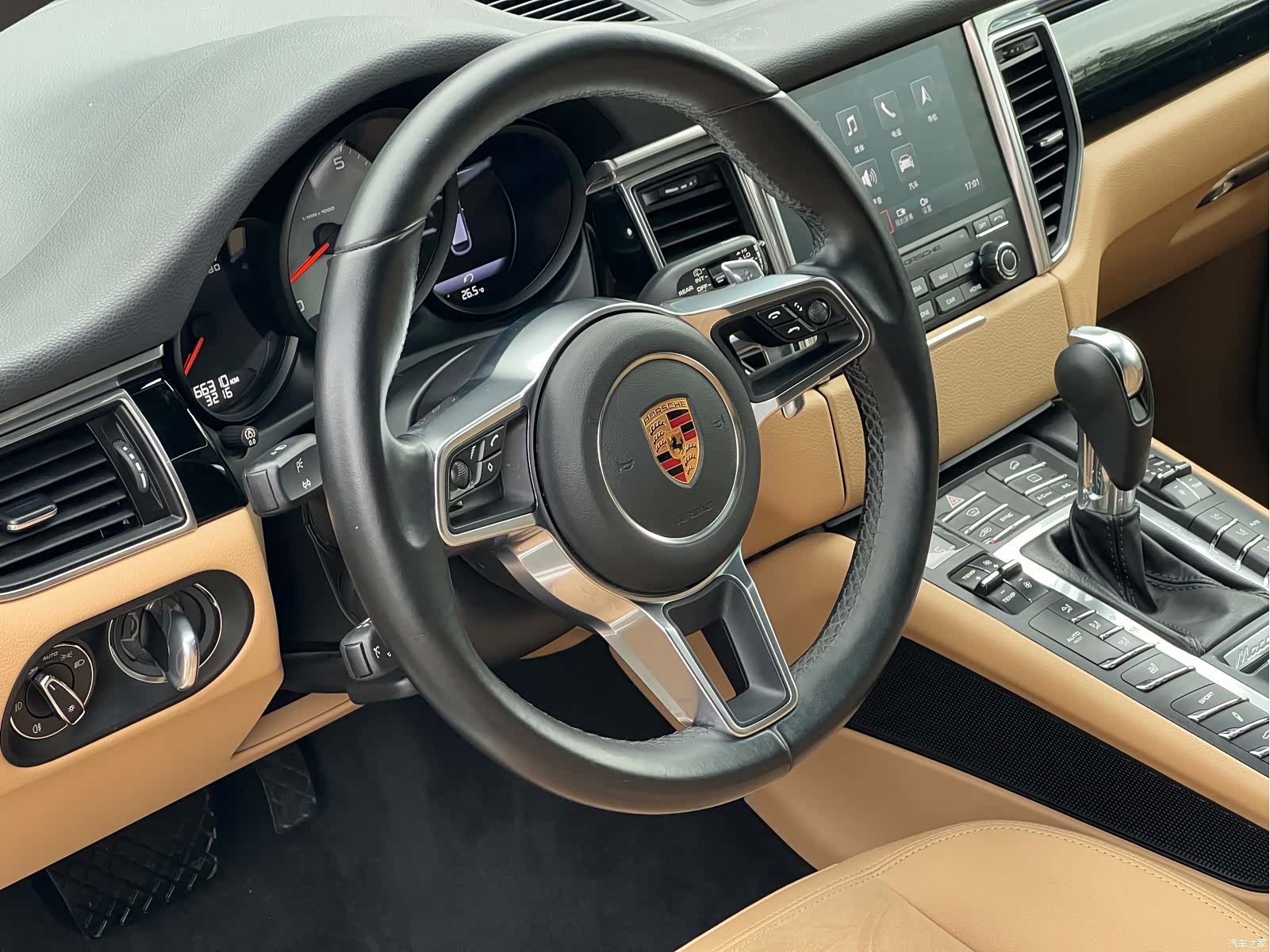 Porsche Macan, 2017 14