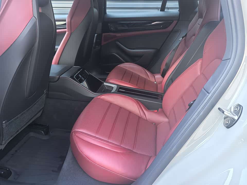 Porsche Panamera Porsche Panamera
