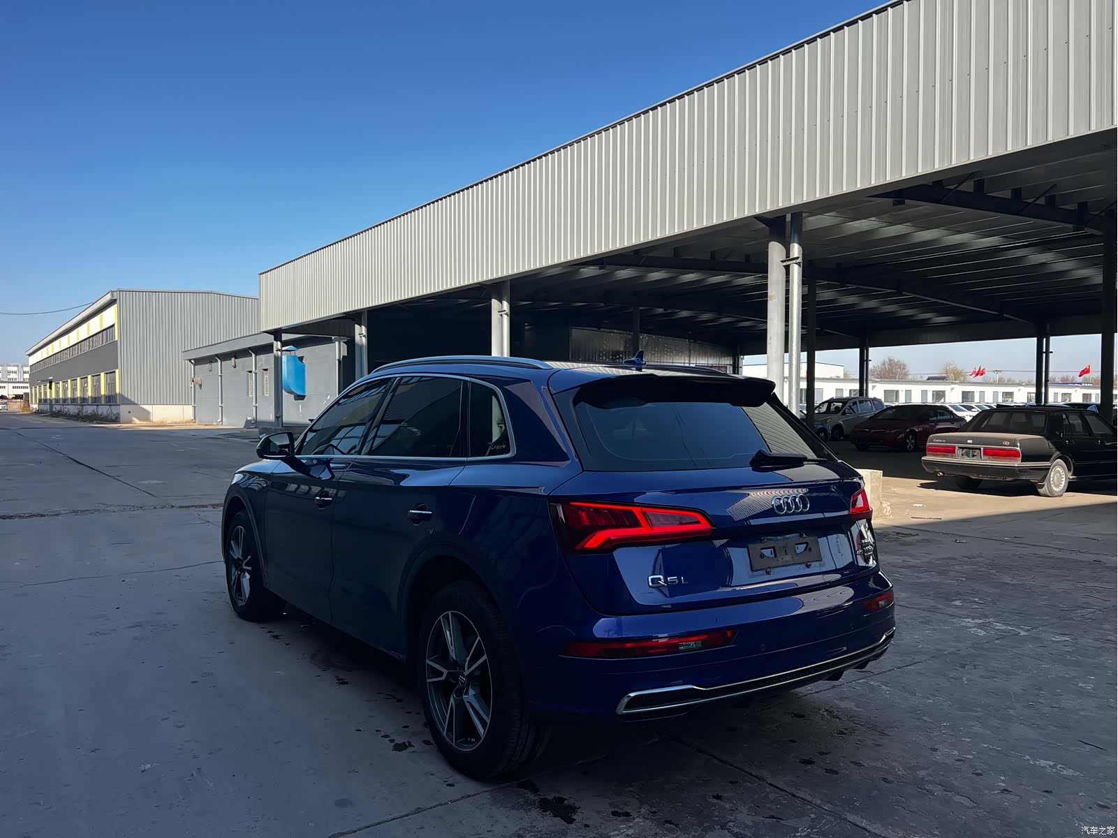 Audi Q5L, 2019 15