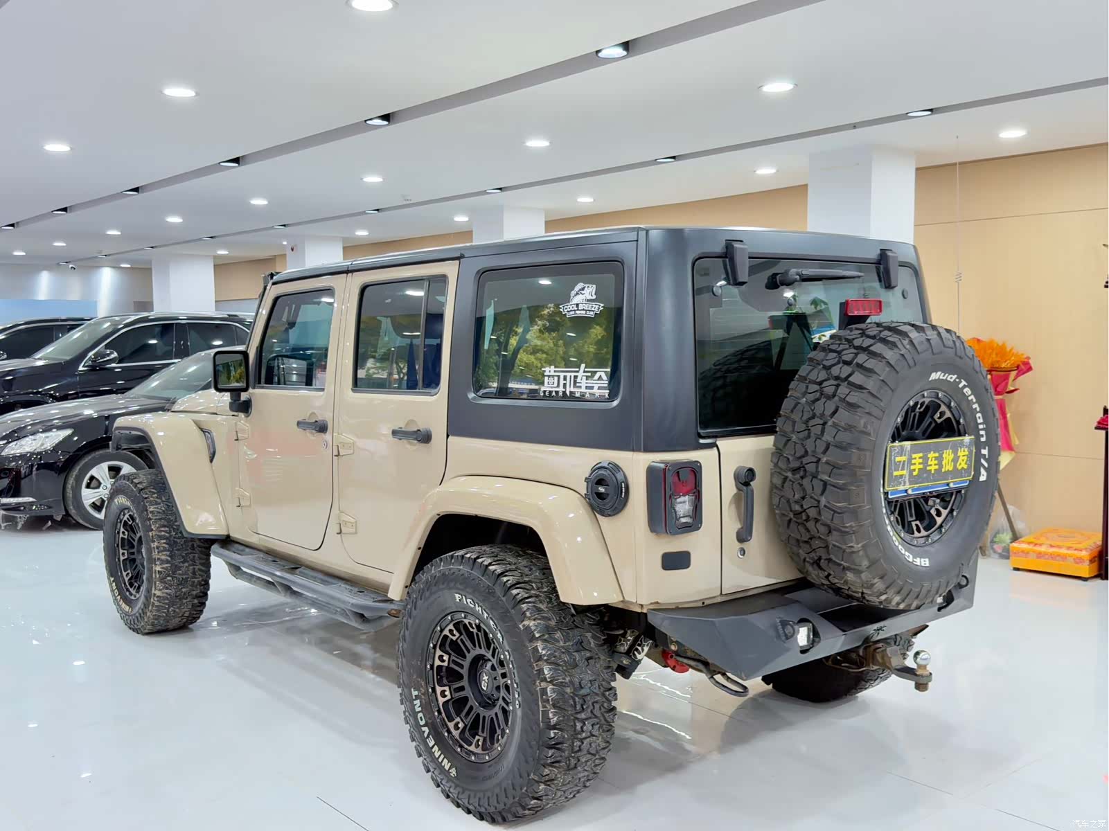 Jeep Wrangler, 2016 9