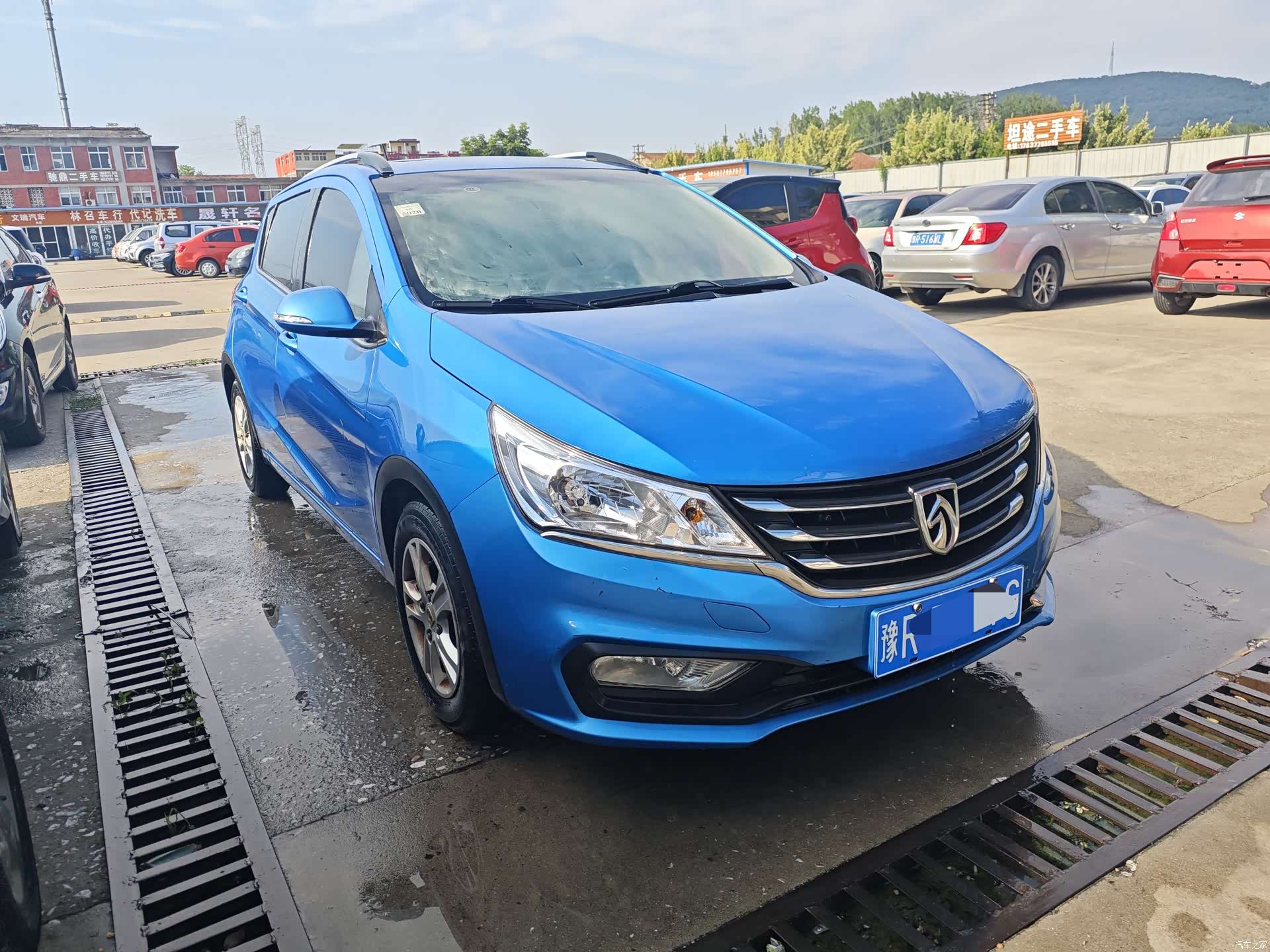 Wuling 310, 2016 2