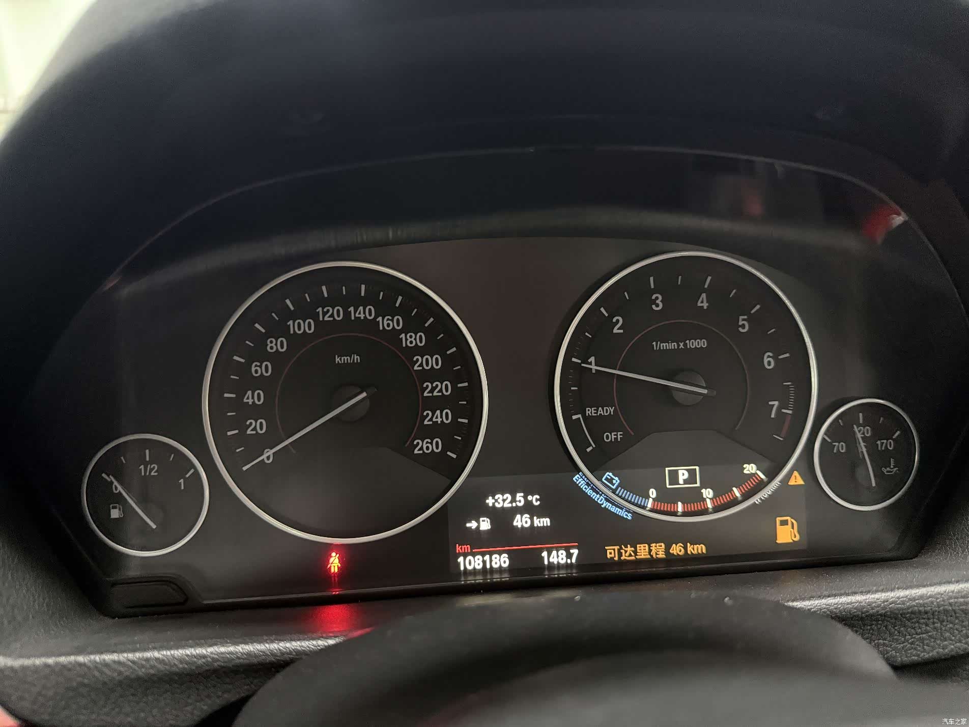 BMW 3 Series, 2017 18