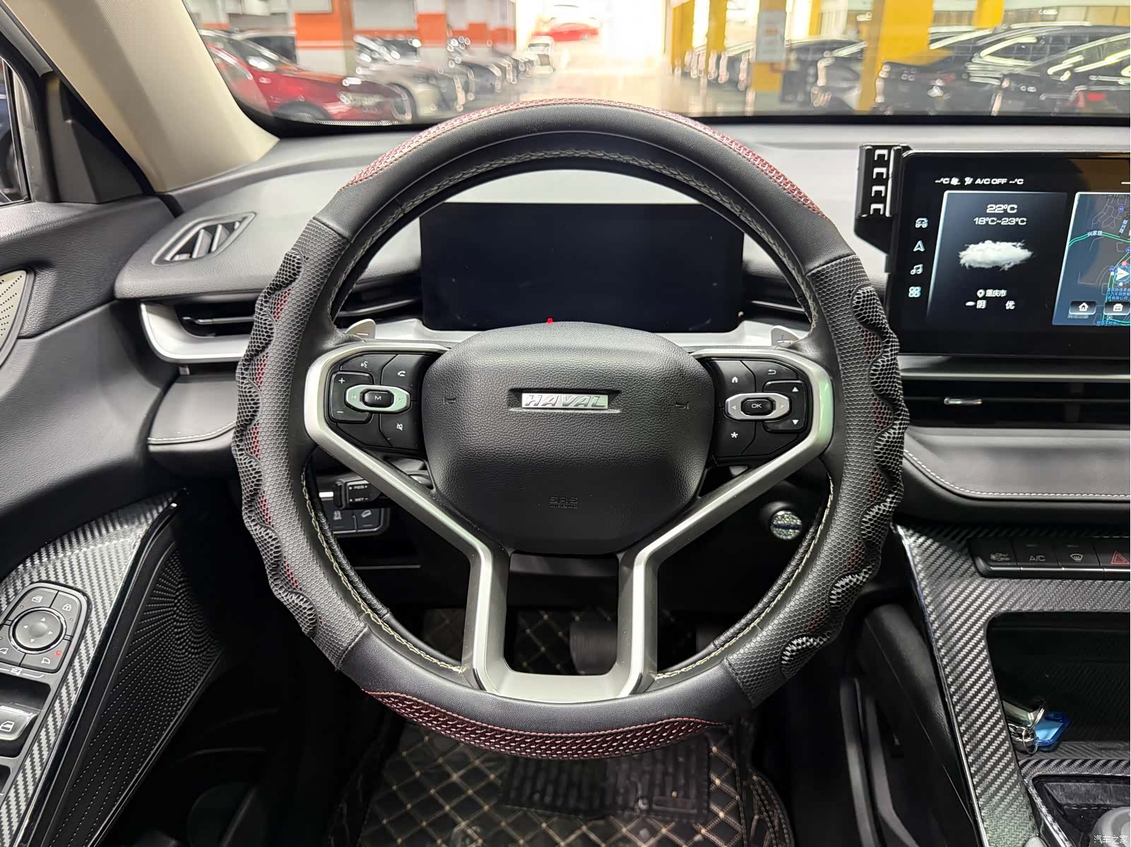 Haval H6, 2022 13