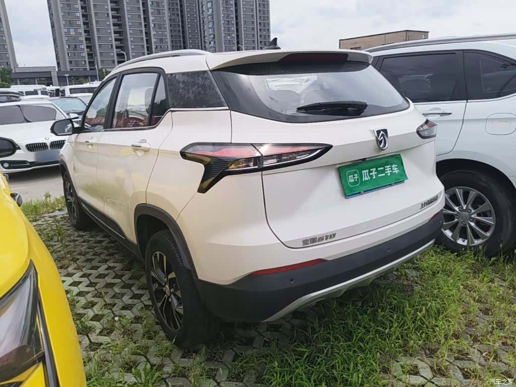 Wuling 510, 2022 все фото