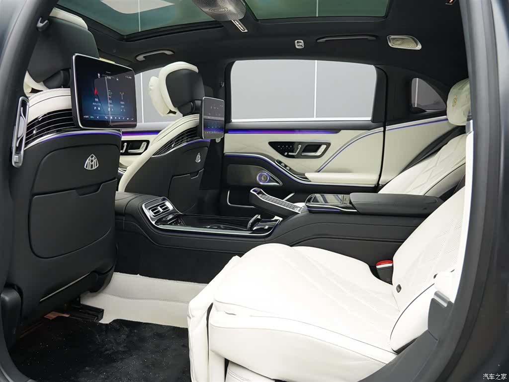 Maybach S-Class, 2023 14