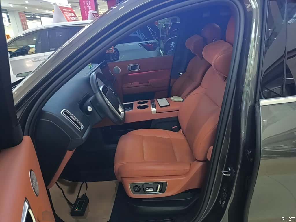 Li Auto L8, 2023 15
