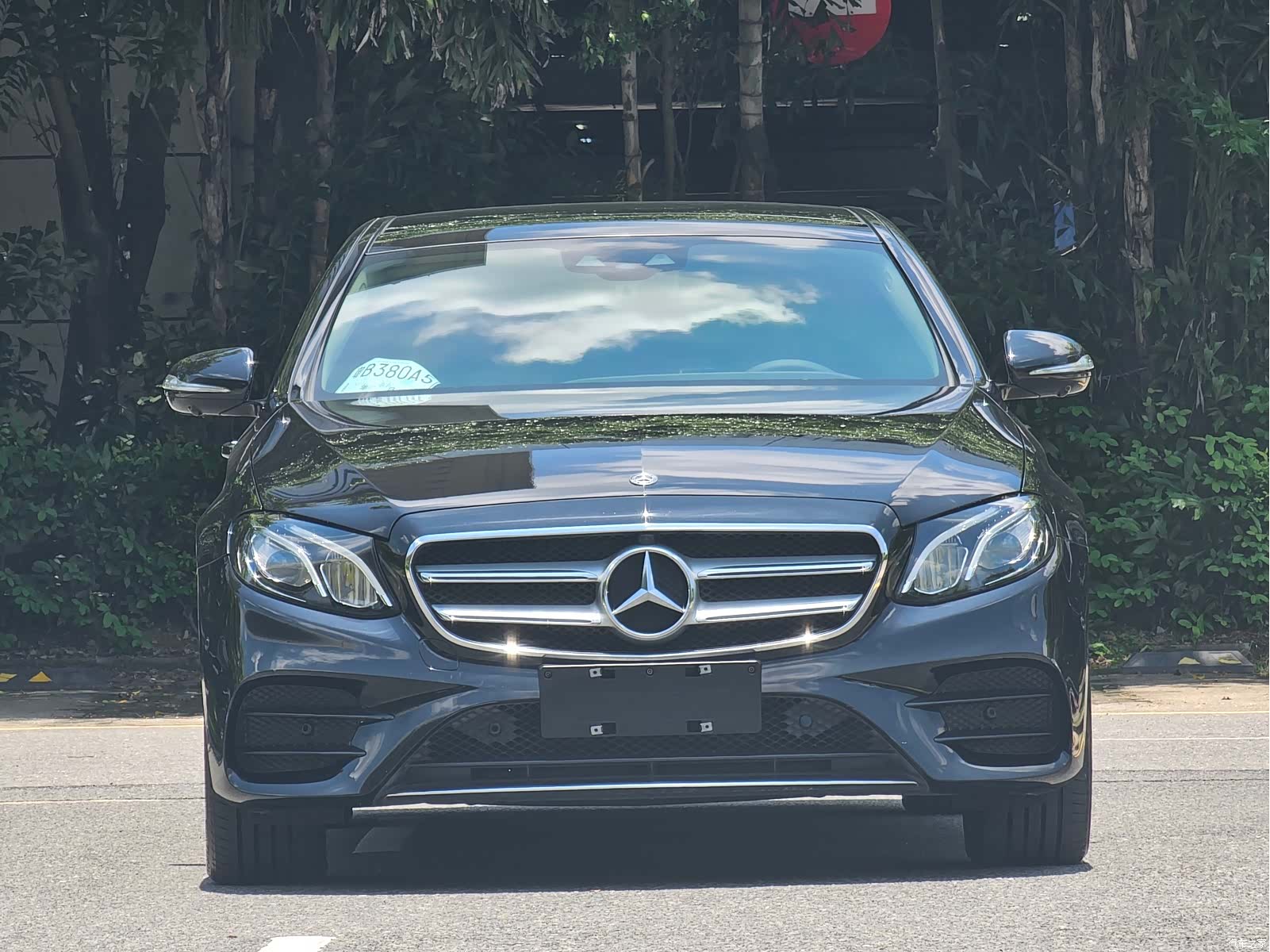 Mercedes-Benz E-Class, 2020 2