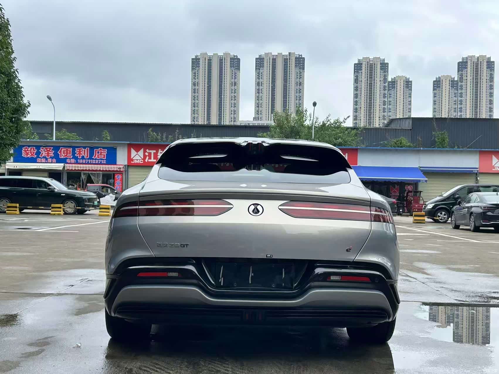 Denza Z9GT, 2024 6