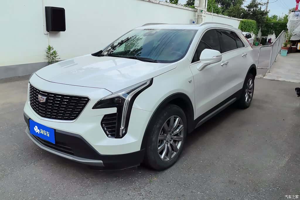 Cadillac XT4, 2022 1