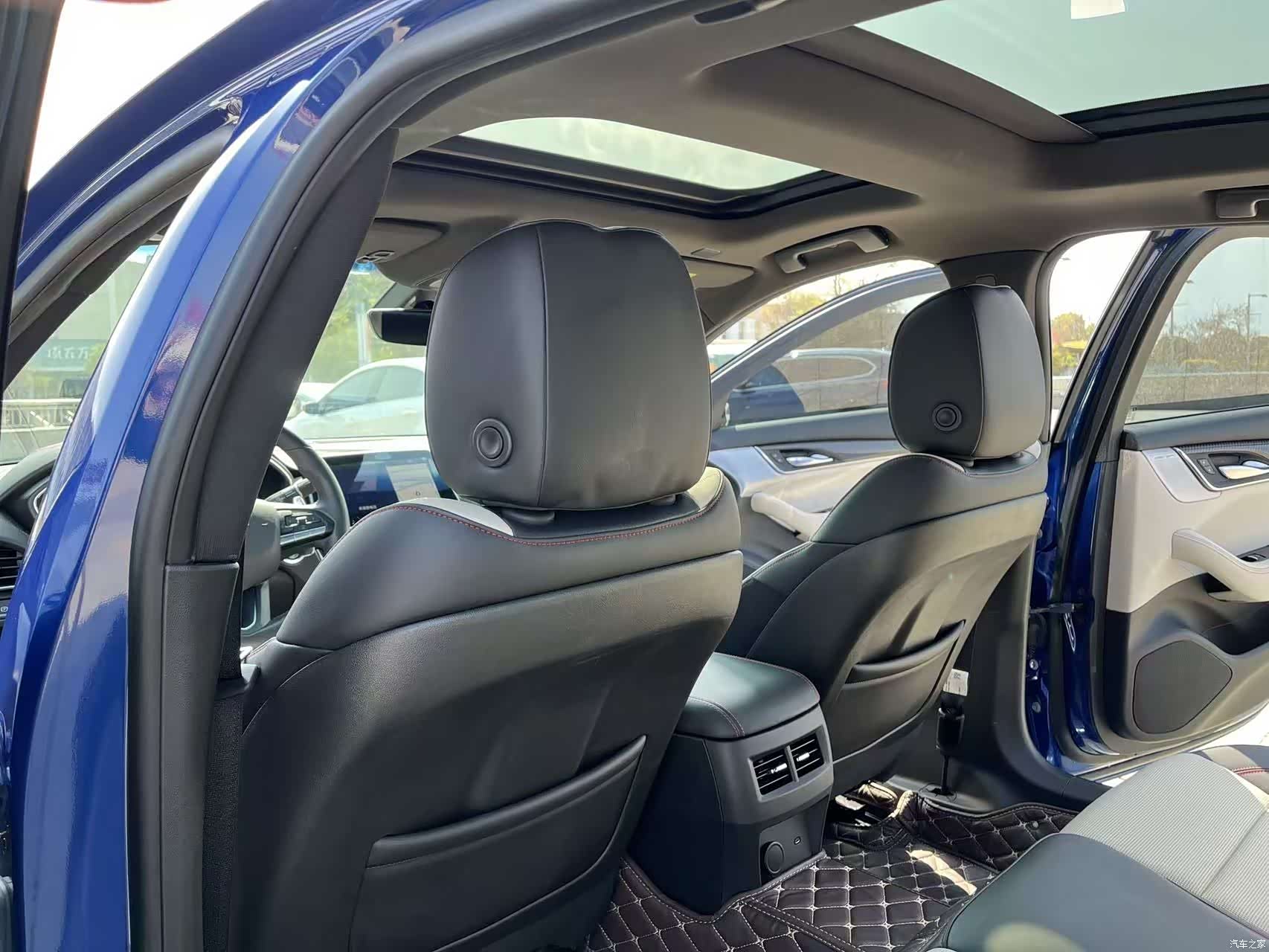 Cadillac CT5, 2021 15