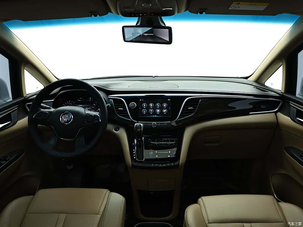 Buick GL8, 2018 14