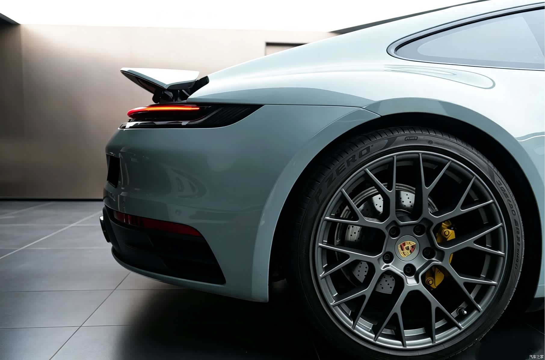 Porsche 911, 2021 11