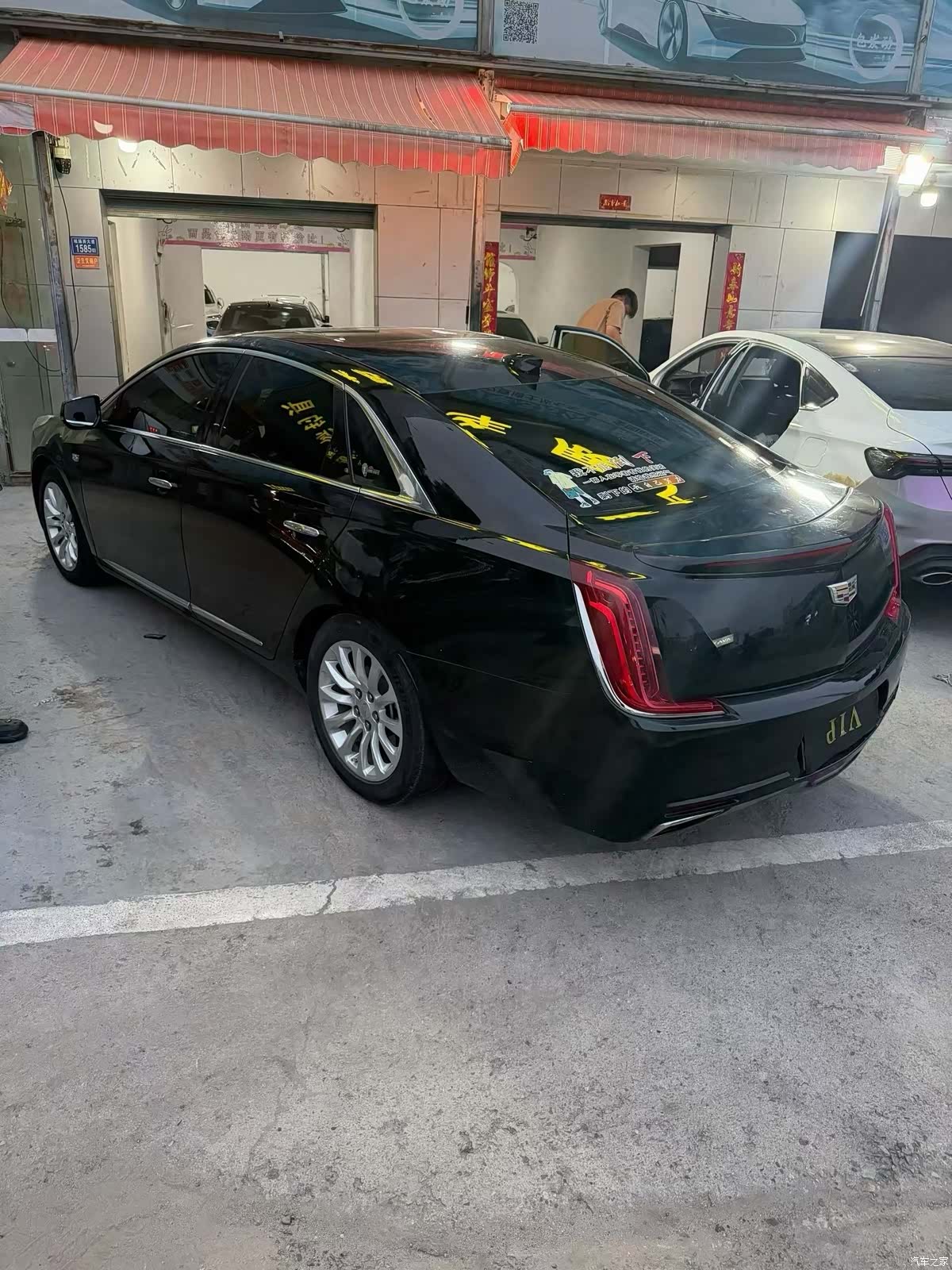Cadillac XTS, 2018 9