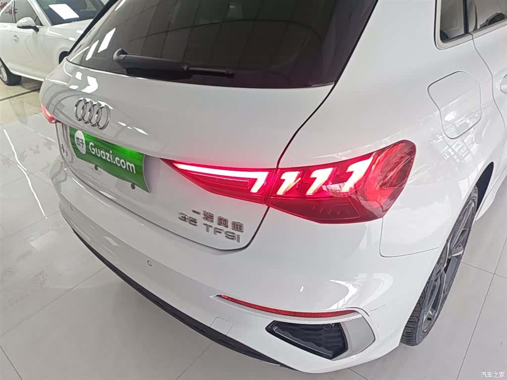 Audi A3, 2021 8