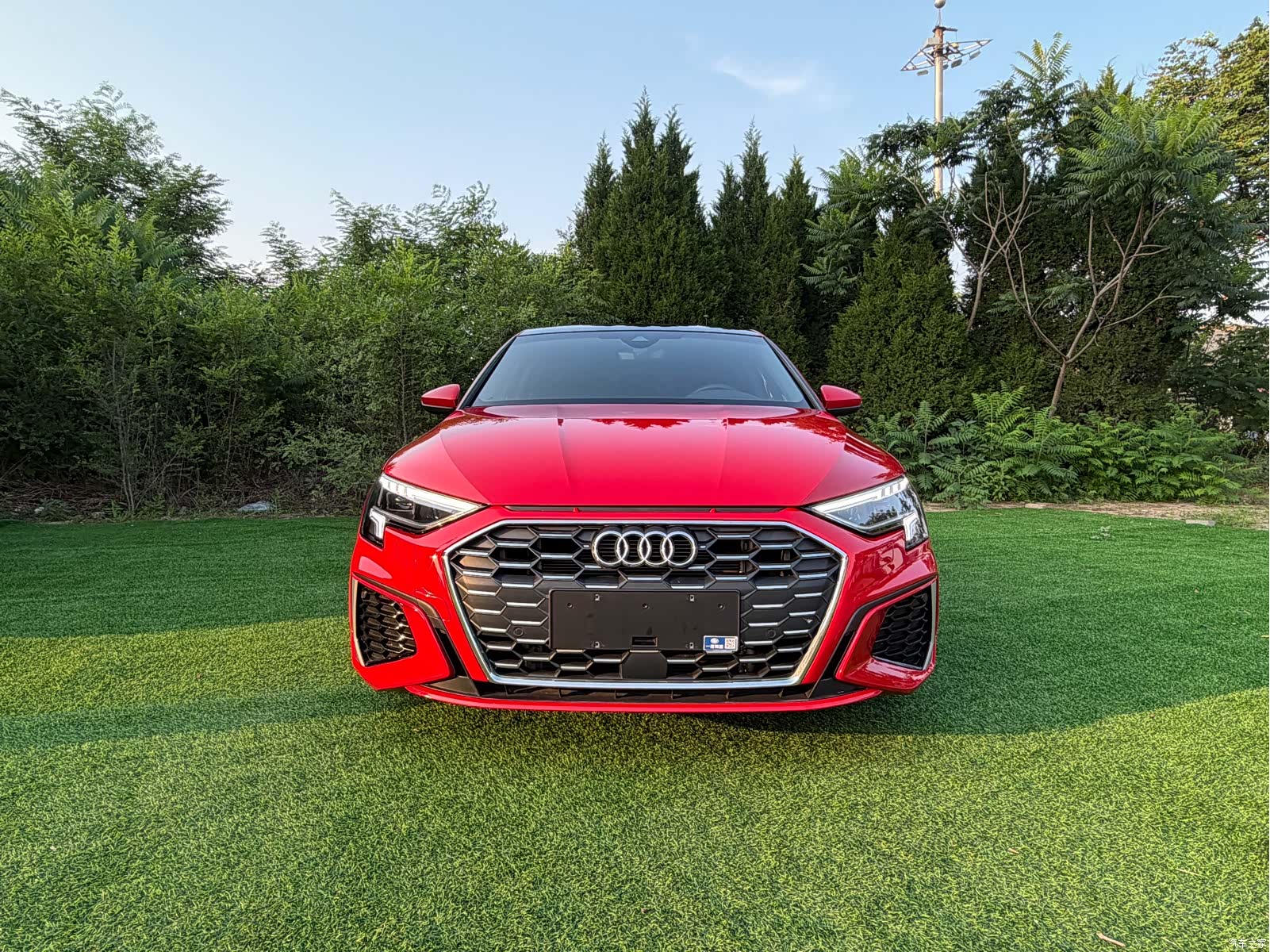Audi A3, 2023 2