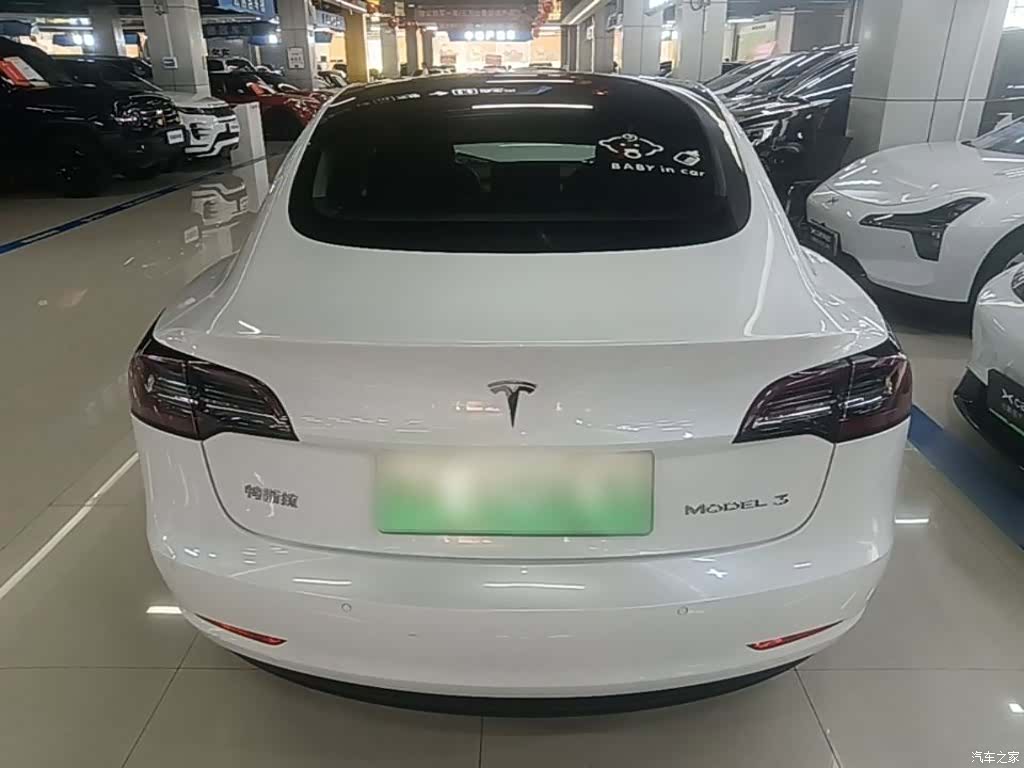 Tesla Model 3, 2020 6