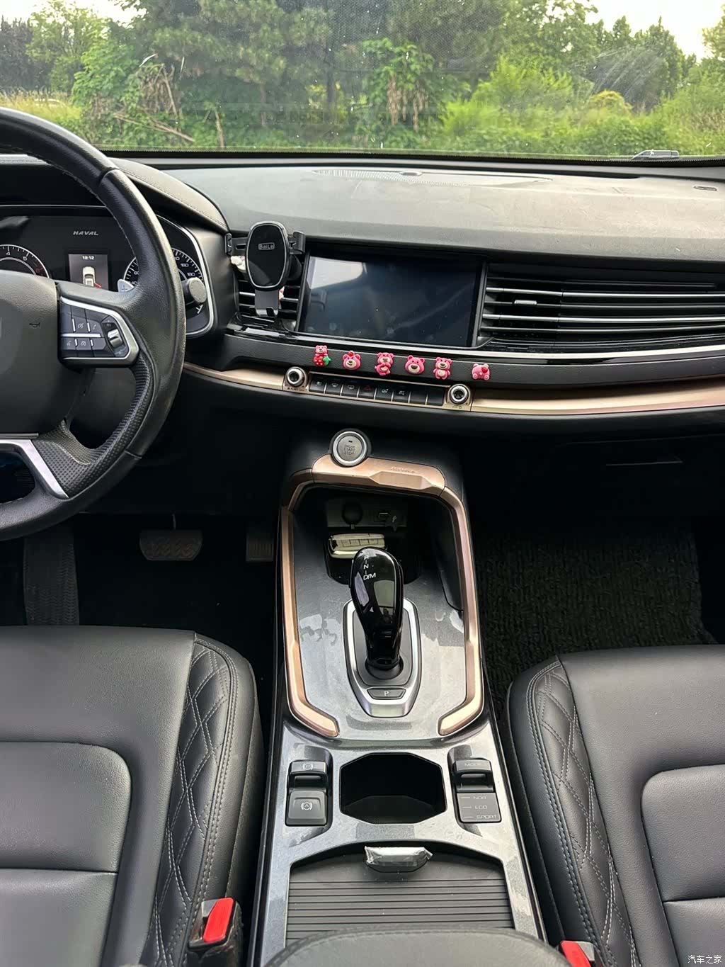 Haval H6, 2021 22
