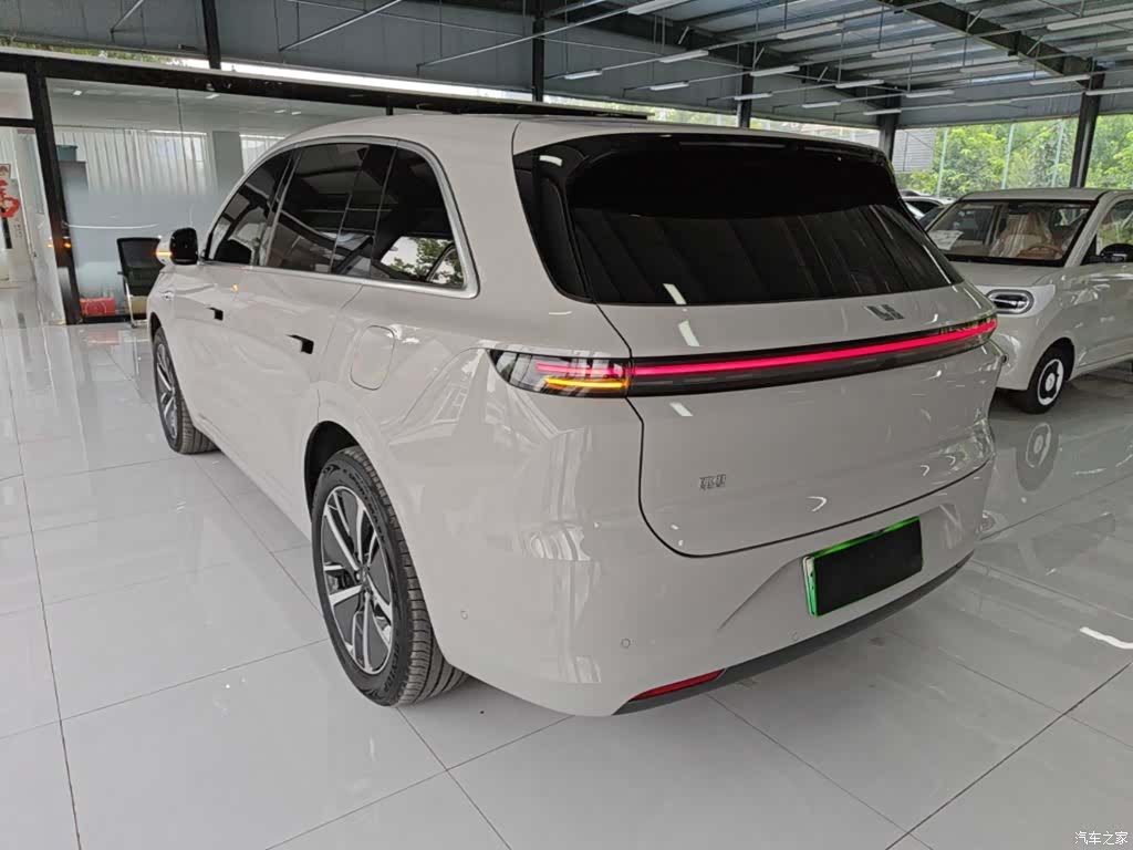 Li Auto L6, 2024 все фото