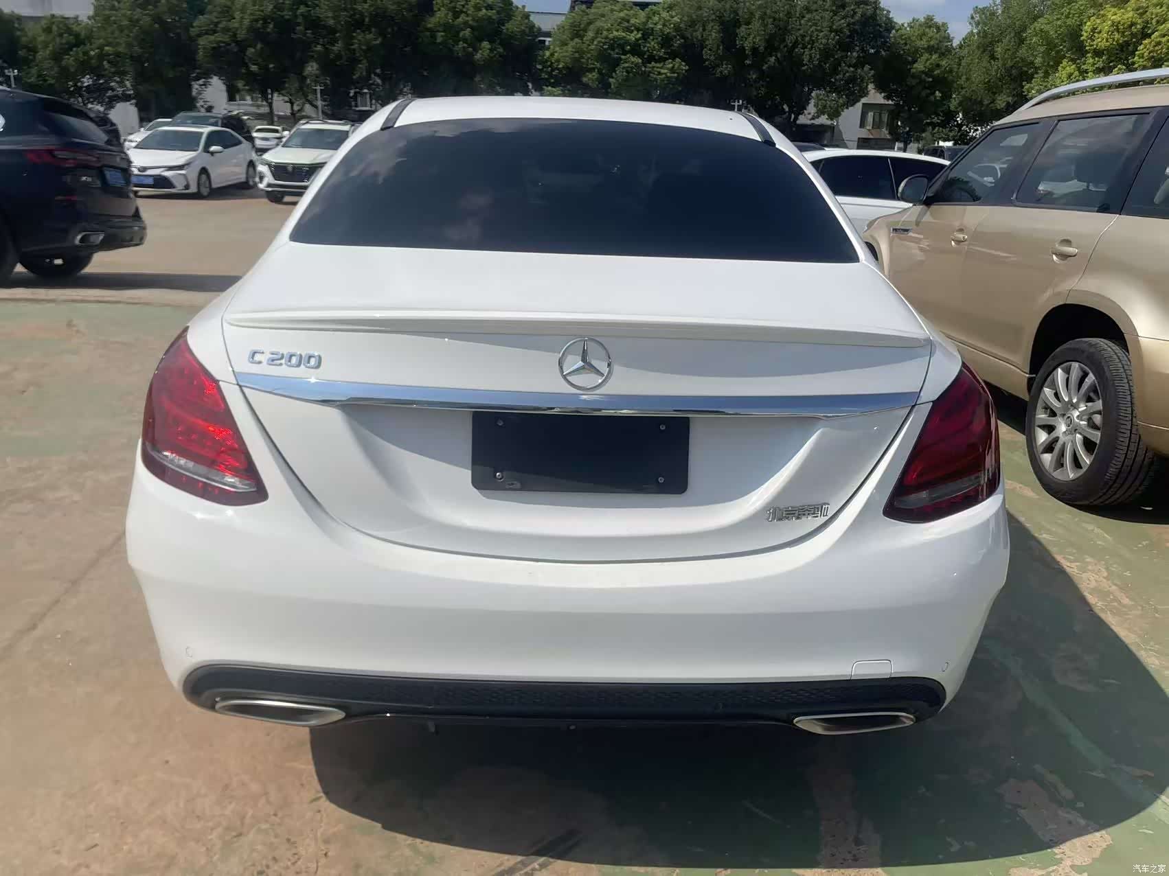 Mercedes-Benz C-Class, 2016 10