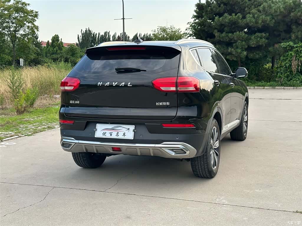 Haval H6, 2021 6