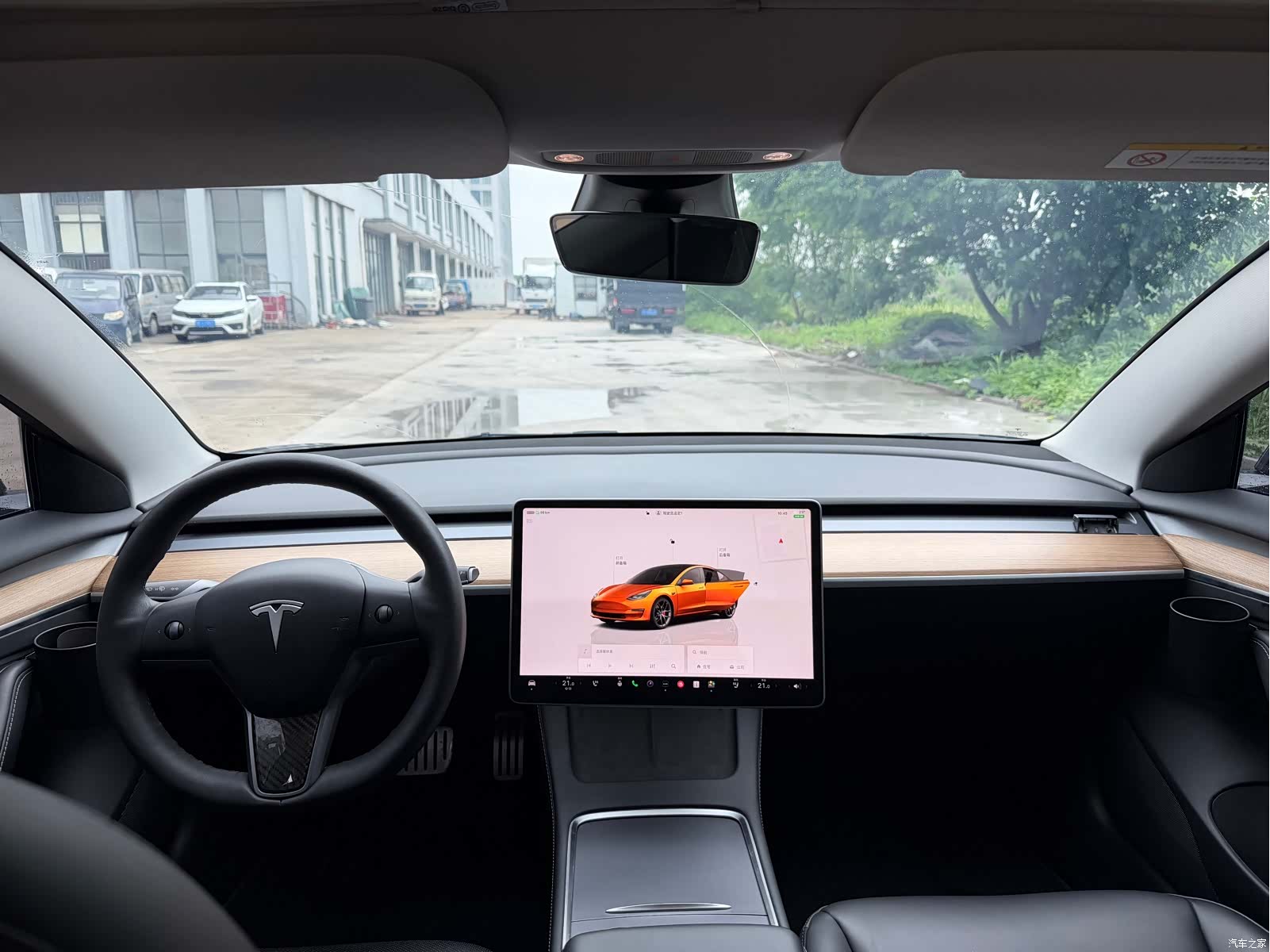 Tesla Model 3, 2022 6