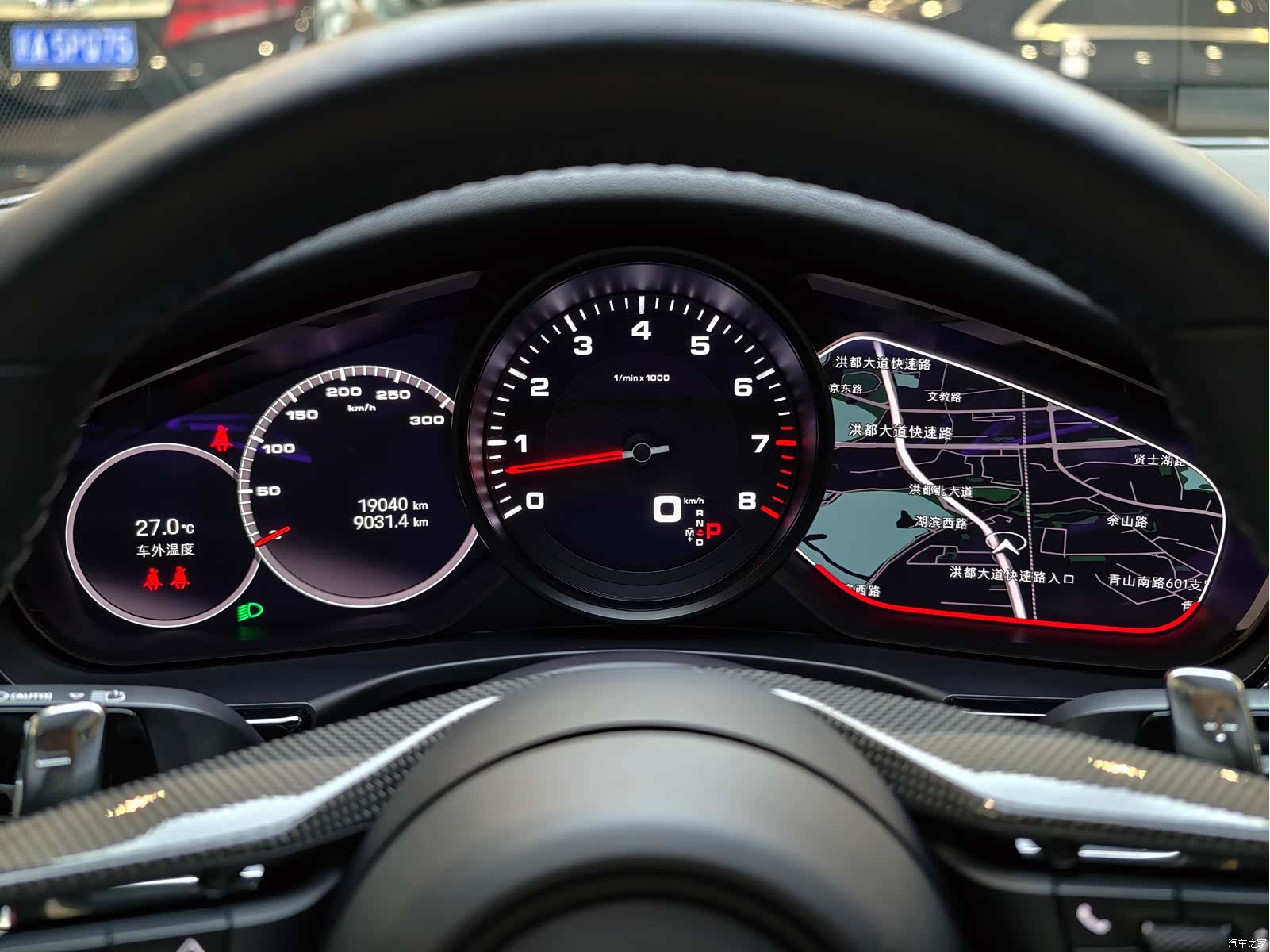 Porsche Panamera, 2023 20